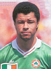 	Paul McGrath 	